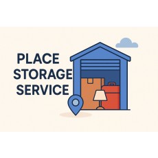 플레이스 저장 서비스